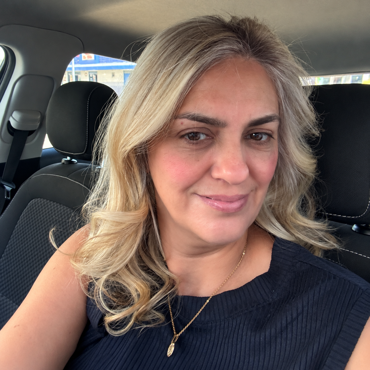 Foto de Márcia, Equipe Hydra